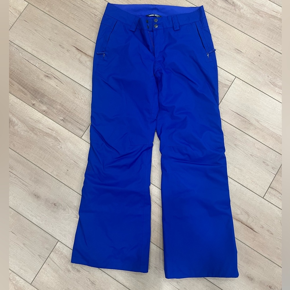 The North Face ski pants